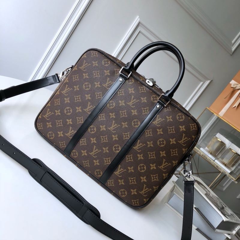 Mens LV Briefcases